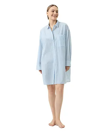 MEY | Nachthemd - Sleepshirt COTTON STRIPES | 